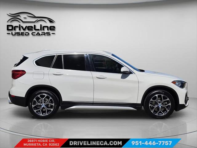 2021 BMW X1 sDrive28i