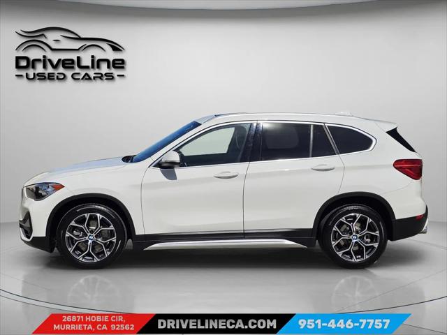 2021 BMW X1 sDrive28i