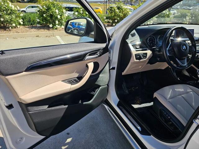 2021 BMW X1 sDrive28i