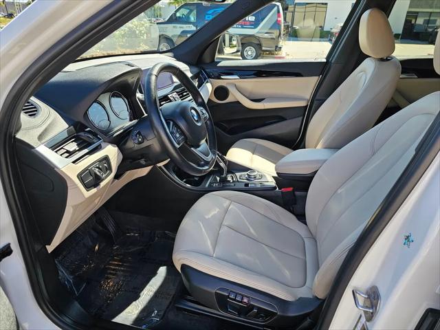 2021 BMW X1 sDrive28i