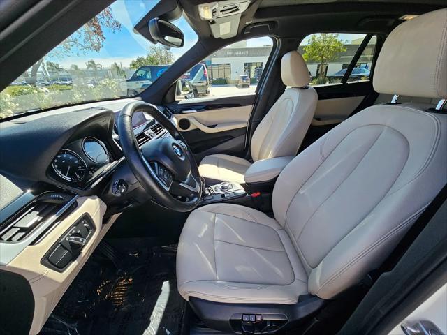 2021 BMW X1 sDrive28i
