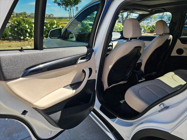 2021 BMW X1 sDrive28i