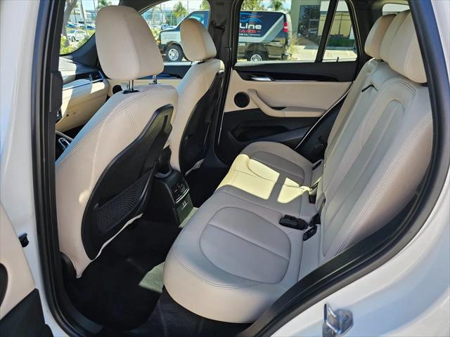 2021 BMW X1 sDrive28i