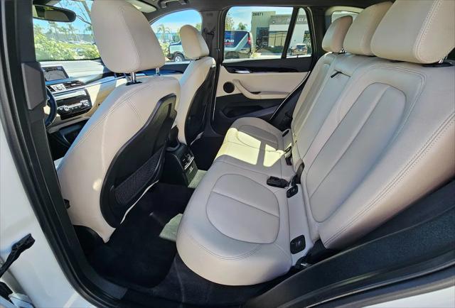 2021 BMW X1 sDrive28i