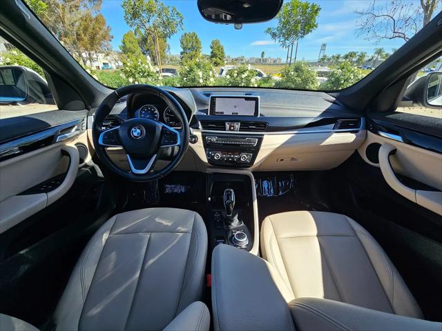 2021 BMW X1 sDrive28i