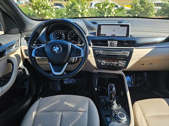 2021 BMW X1 sDrive28i