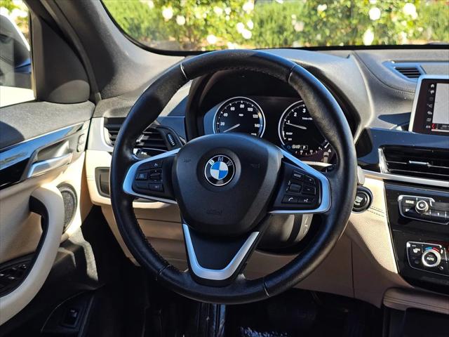 2021 BMW X1 sDrive28i