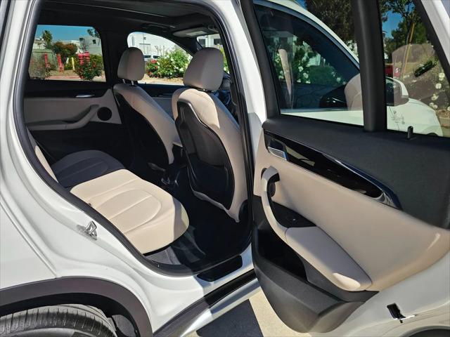 2021 BMW X1 sDrive28i