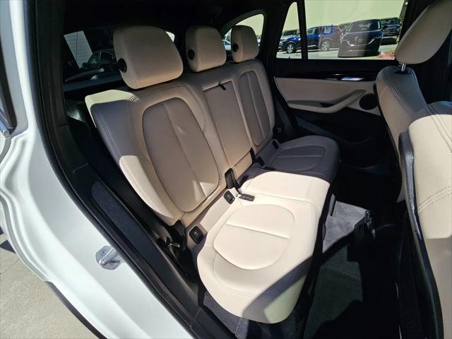 2021 BMW X1 sDrive28i