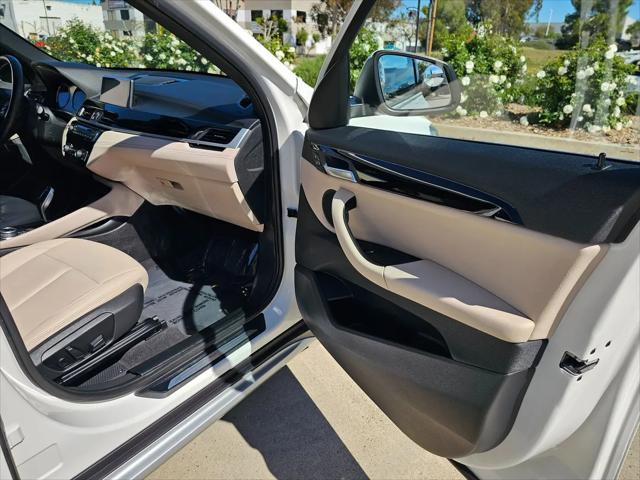 2021 BMW X1 sDrive28i