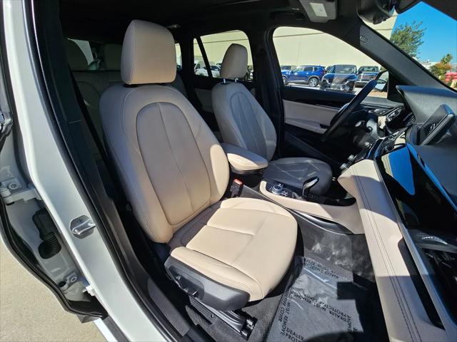 2021 BMW X1 sDrive28i