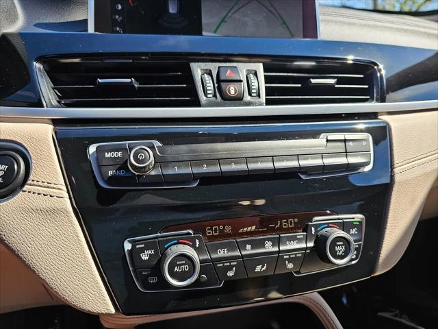 2021 BMW X1 sDrive28i