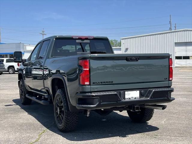 2026 Chevrolet Silverado 2500HD Crew Cab, Standard Bed, LT, 4WD