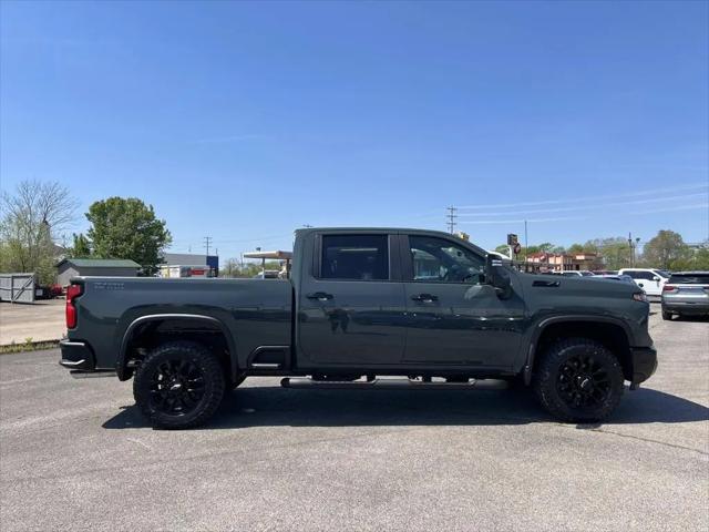 2026 Chevrolet Silverado 2500HD Crew Cab, Standard Bed, LT, 4WD