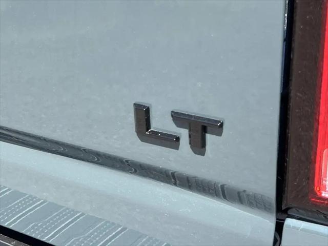2026 Chevrolet Silverado 2500HD Crew Cab, Standard Bed, LT, 4WD