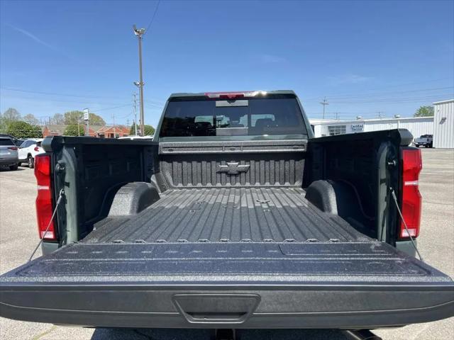 2026 Chevrolet Silverado 2500HD Crew Cab, Standard Bed, LT, 4WD