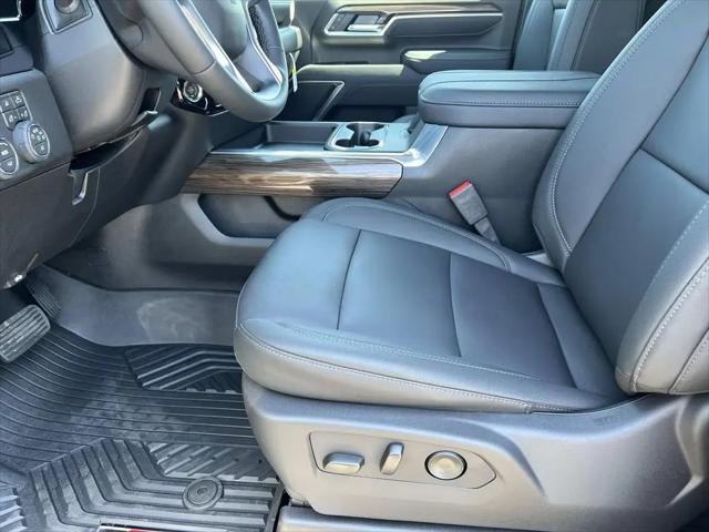 2026 Chevrolet Silverado 2500HD Crew Cab, Standard Bed, LT, 4WD