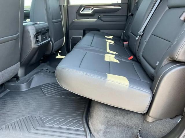 2026 Chevrolet Silverado 2500HD Crew Cab, Standard Bed, LT, 4WD