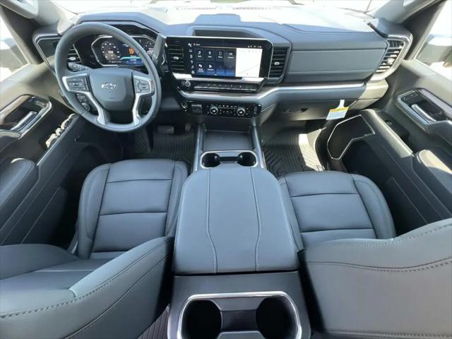 2026 Chevrolet Silverado 2500HD Crew Cab, Standard Bed, LT, 4WD