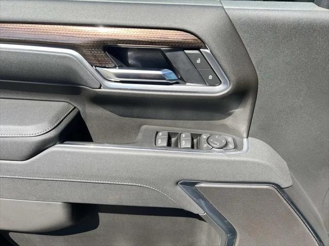 2026 Chevrolet Silverado 2500HD Crew Cab, Standard Bed, LT, 4WD