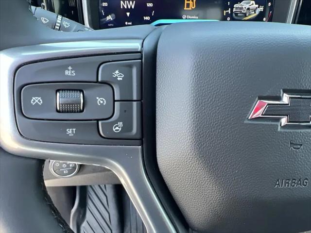 2026 Chevrolet Silverado 2500HD Crew Cab, Standard Bed, LT, 4WD