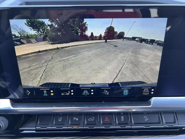 2026 Chevrolet Silverado 2500HD Crew Cab, Standard Bed, LT, 4WD