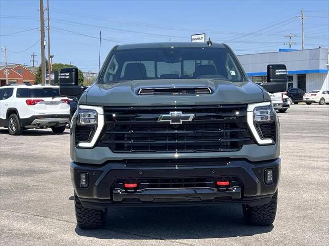 2026 Chevrolet Silverado 2500HD Crew Cab, Standard Bed, LT, 4WD