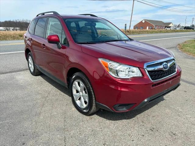 2016 Subaru Forester 2.5i Premium