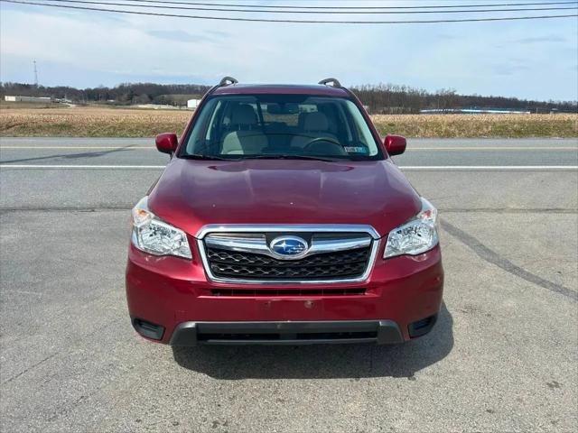 2016 Subaru Forester 2.5i Premium