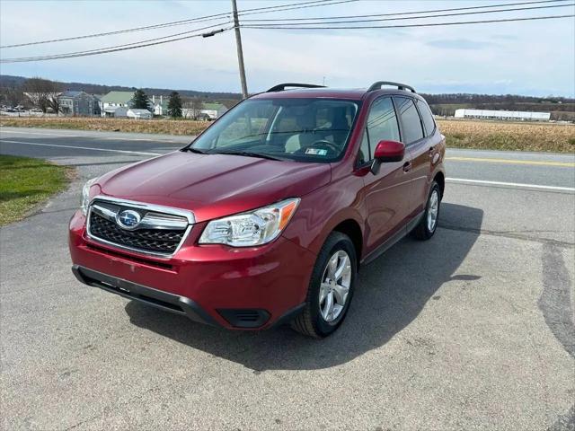 2016 Subaru Forester 2.5i Premium