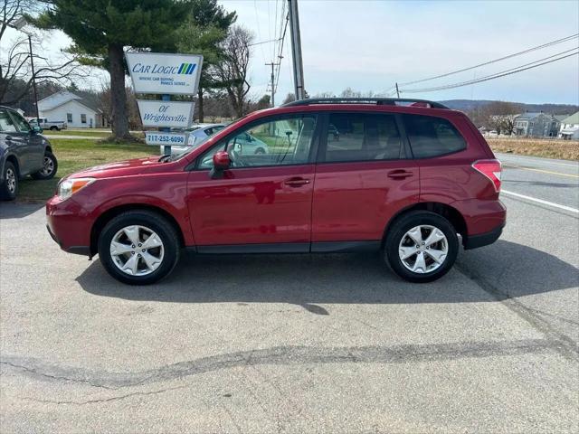 2016 Subaru Forester 2.5i Premium