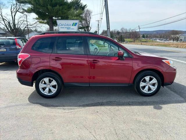 2016 Subaru Forester 2.5i Premium