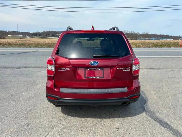 2016 Subaru Forester 2.5i Premium
