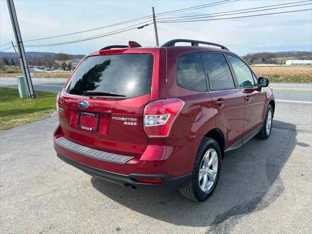 2016 Subaru Forester 2.5i Premium
