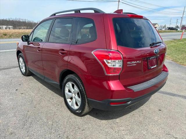 2016 Subaru Forester 2.5i Premium