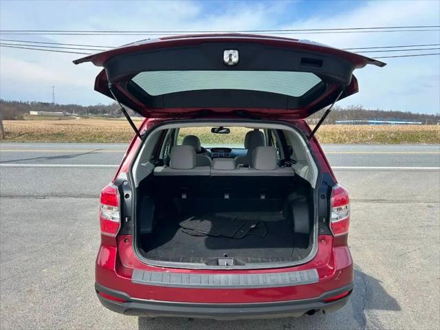 2016 Subaru Forester 2.5i Premium