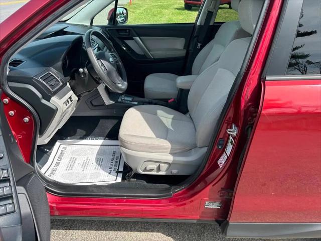 2016 Subaru Forester 2.5i Premium