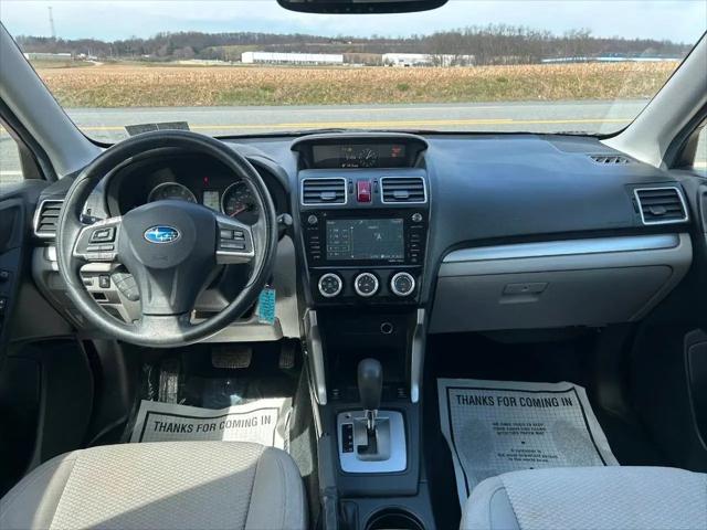 2016 Subaru Forester 2.5i Premium