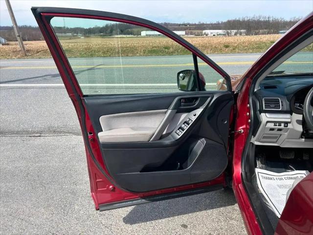 2016 Subaru Forester 2.5i Premium