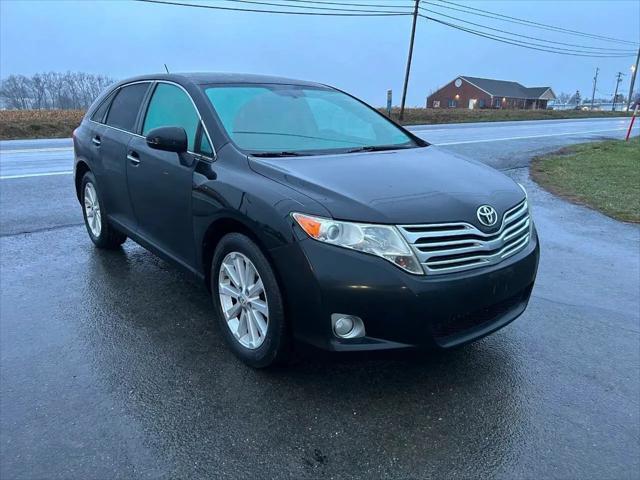2010 Toyota Venza Base
