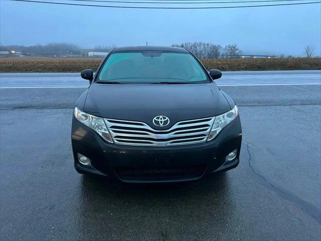 2010 Toyota Venza Base