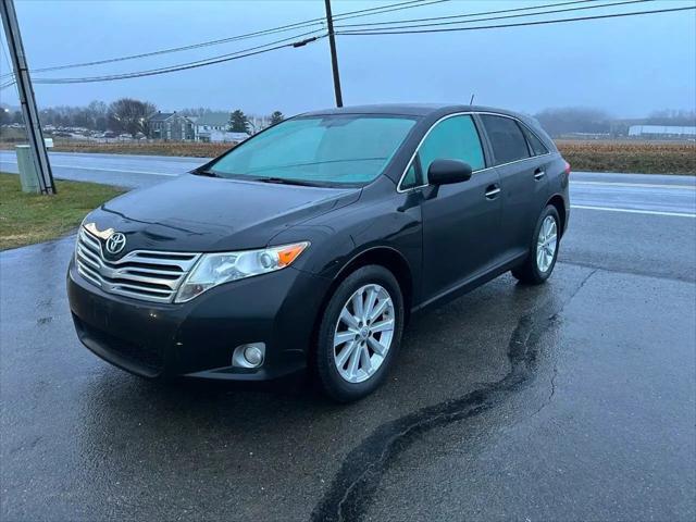 2010 Toyota Venza Base