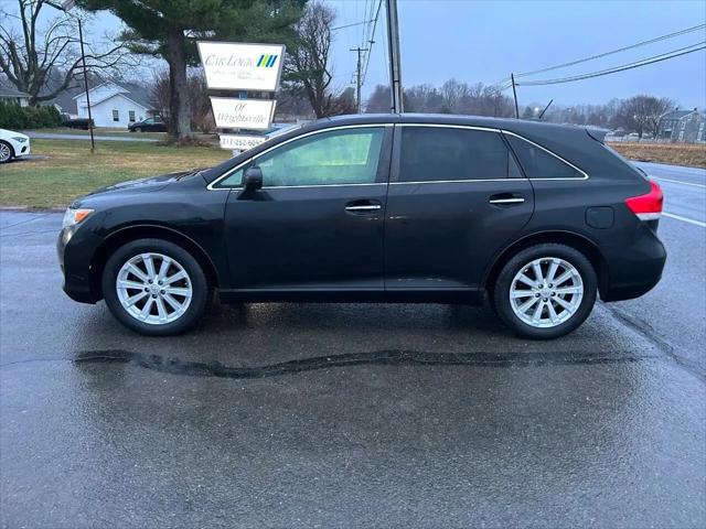 2010 Toyota Venza Base