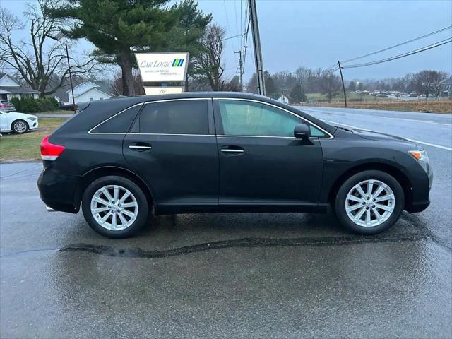 2010 Toyota Venza Base