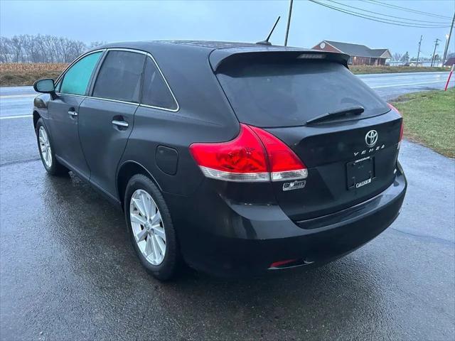 2010 Toyota Venza Base