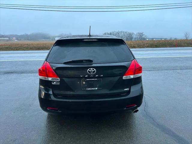 2010 Toyota Venza Base