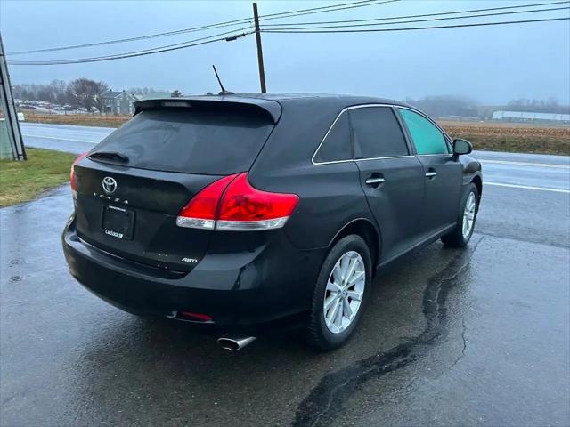 2010 Toyota Venza Base