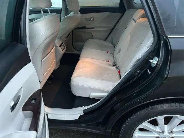 2010 Toyota Venza Base