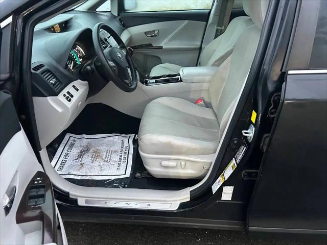 2010 Toyota Venza Base