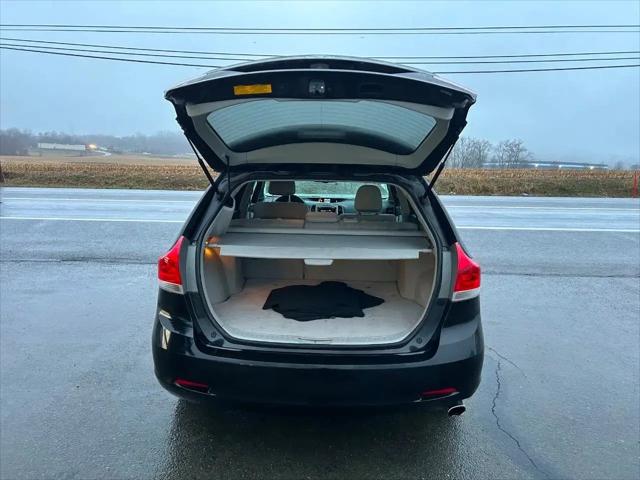 2010 Toyota Venza Base
